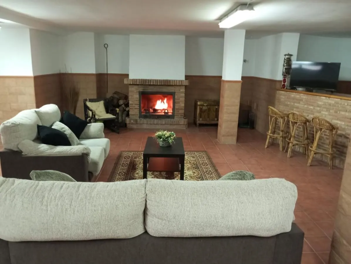 Villa Bilbilis Con Piscina Privada, Barbacoa Y Parking Linares  0*, Linares (Jaen) Spain